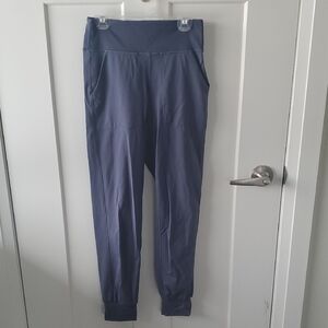 lululemon athletica Navy Track Pants